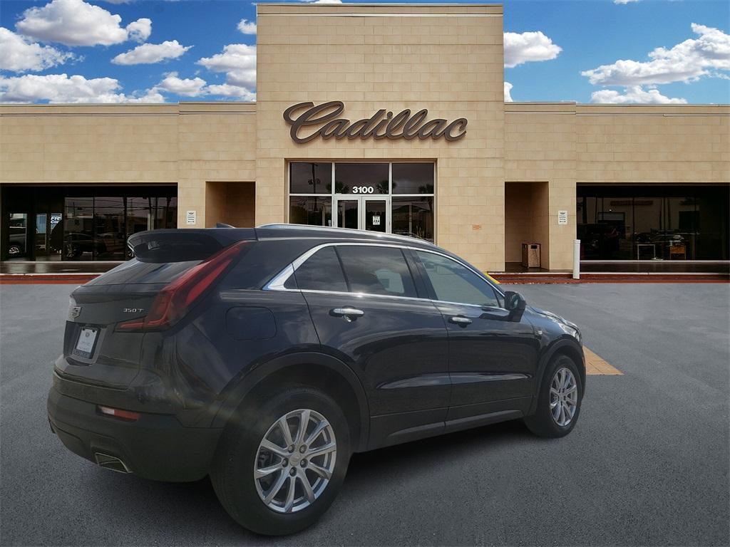 used 2023 Cadillac XT4 car, priced at $32,253
