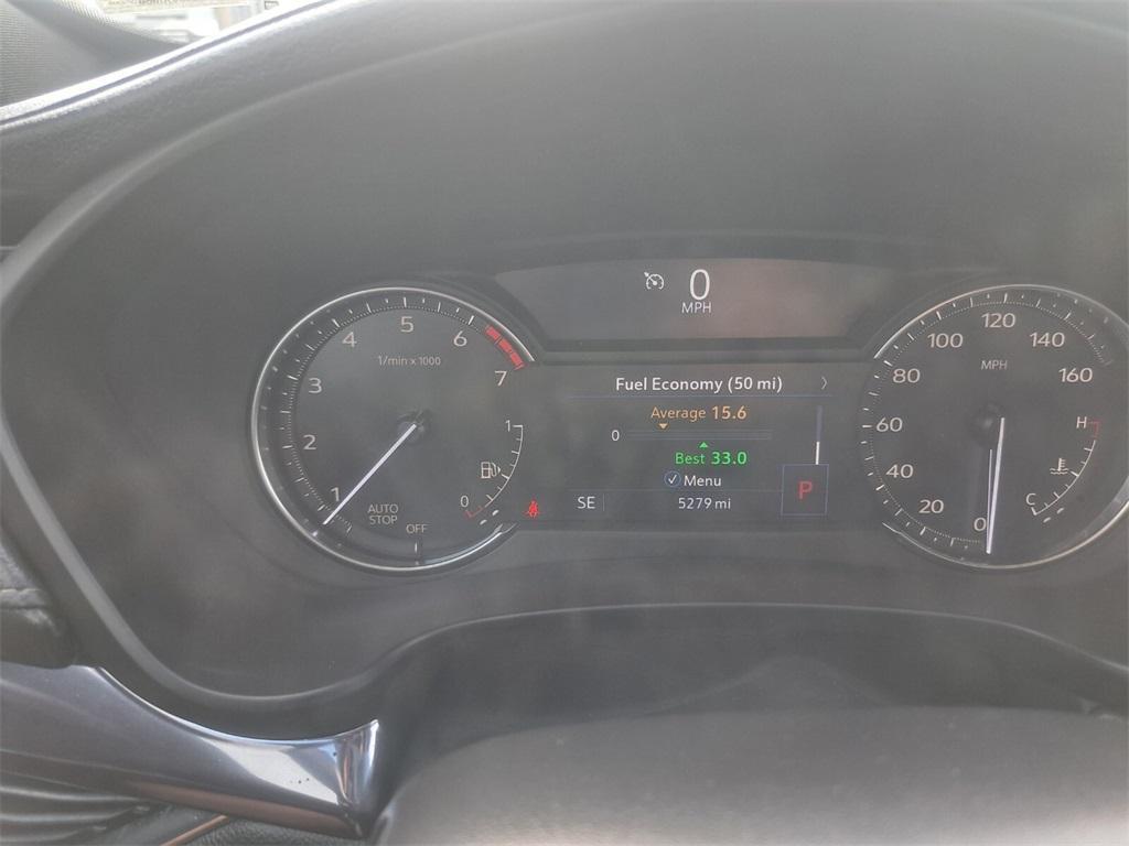 used 2023 Cadillac XT4 car, priced at $32,253