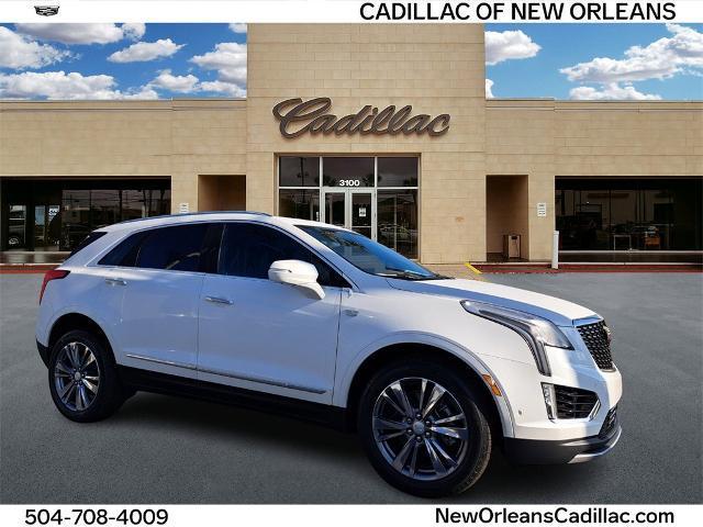 new 2024 Cadillac XT5 car, priced at $55,765