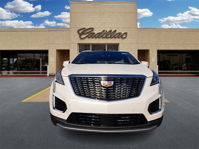 new 2024 Cadillac XT5 car, priced at $55,765