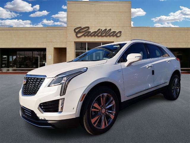 new 2024 Cadillac XT5 car, priced at $55,765