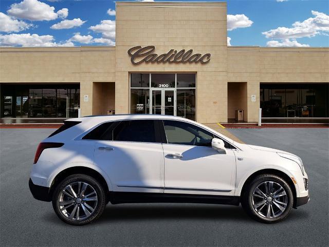 new 2024 Cadillac XT5 car, priced at $55,765