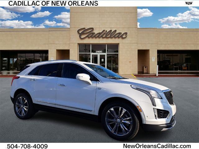 new 2024 Cadillac XT5 car, priced at $55,765