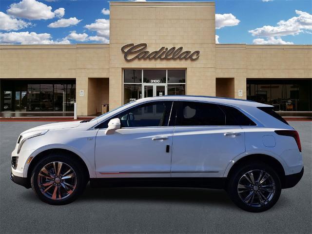 new 2024 Cadillac XT5 car, priced at $55,765