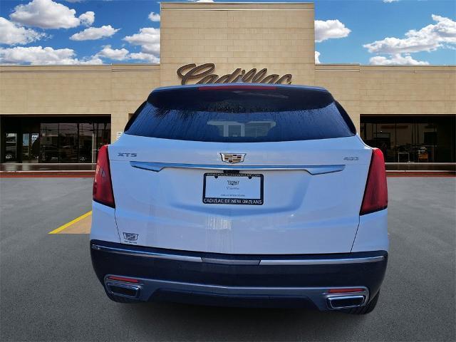 new 2024 Cadillac XT5 car, priced at $55,765