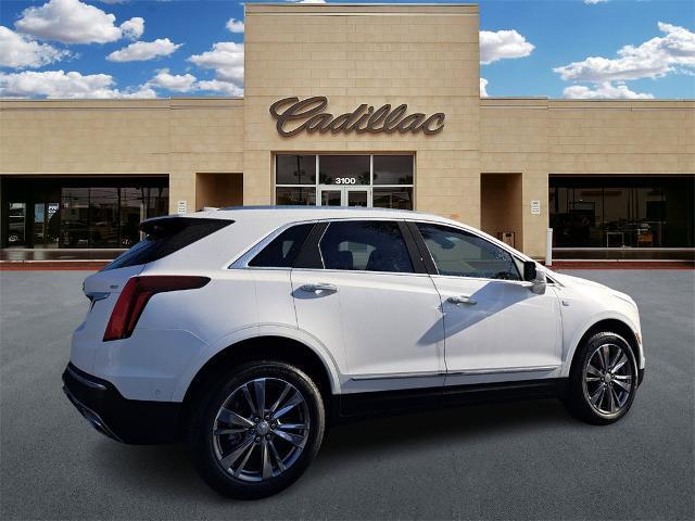 new 2024 Cadillac XT5 car, priced at $55,765