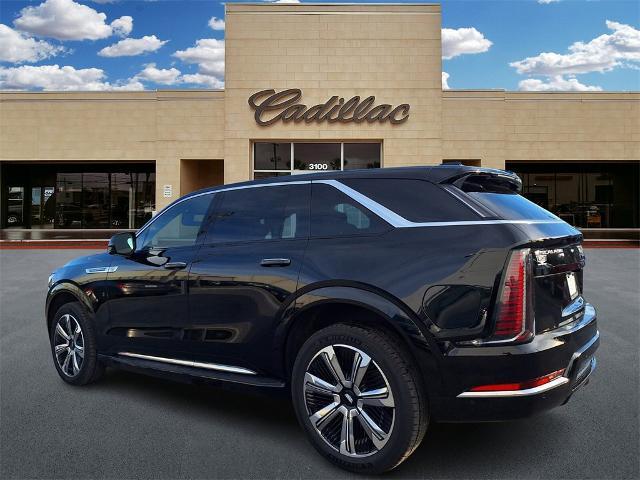 new 2025 Cadillac Escalade IQ car, priced at $151,985