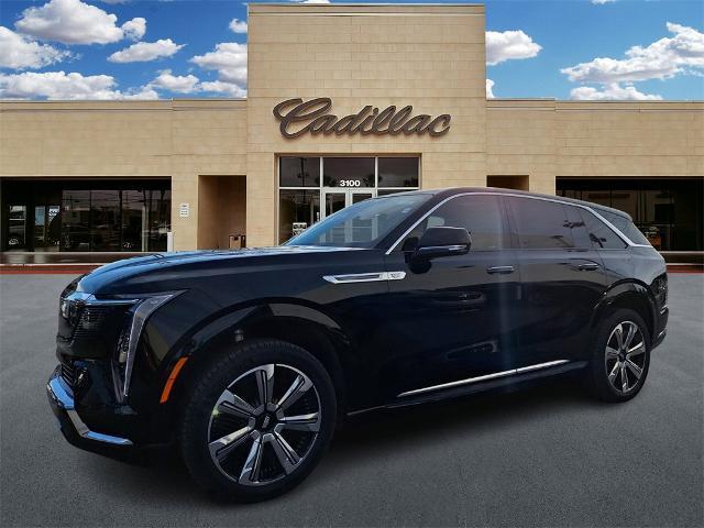 new 2025 Cadillac Escalade IQ car, priced at $151,985