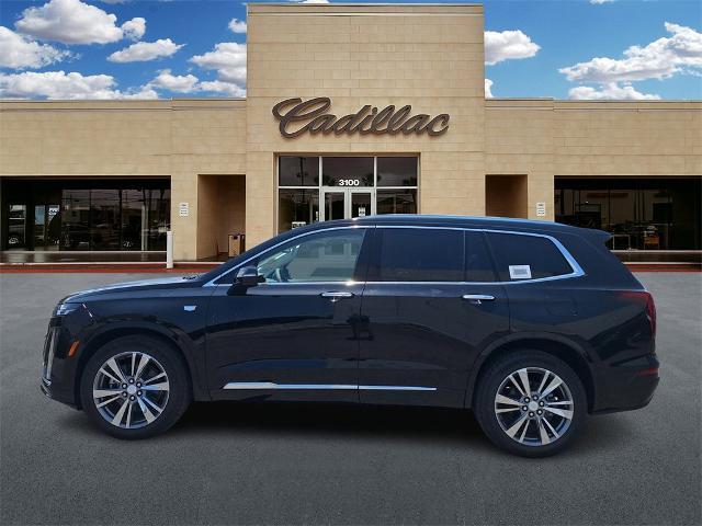 new 2024 Cadillac XT6 car, priced at $55,525