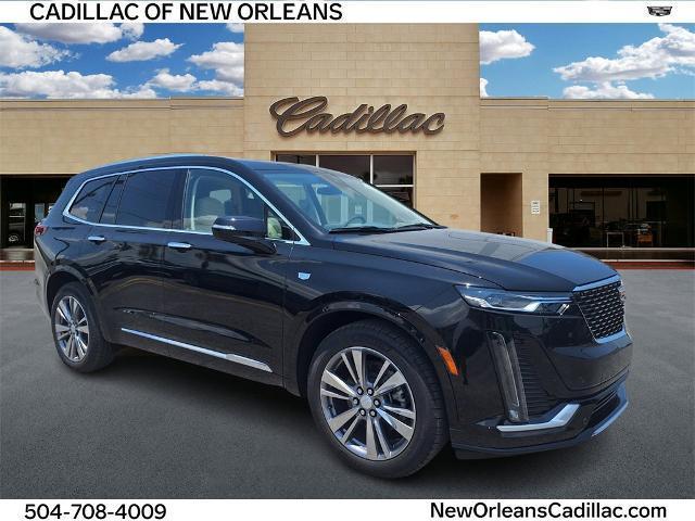 new 2024 Cadillac XT6 car, priced at $55,525