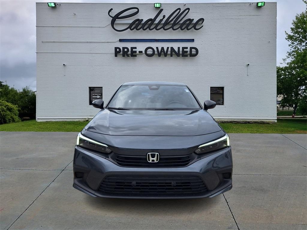 used 2022 Honda Civic car, priced at $25,918
