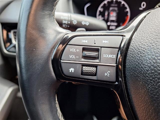 used 2022 Honda Civic car, priced at $24,896