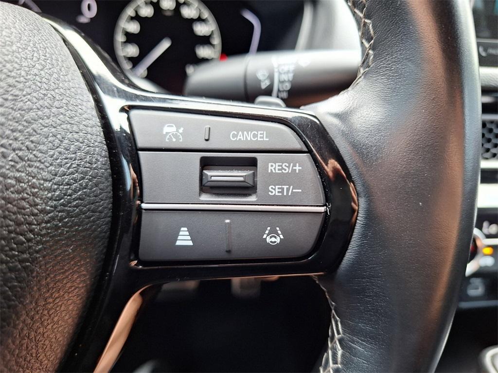 used 2022 Honda Civic car, priced at $25,918