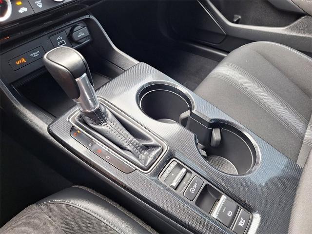 used 2022 Honda Civic car, priced at $24,896