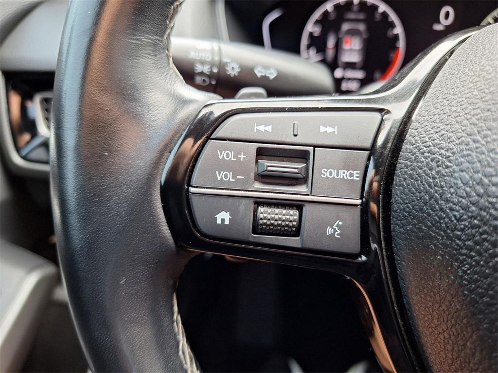 used 2022 Honda Civic car, priced at $25,918
