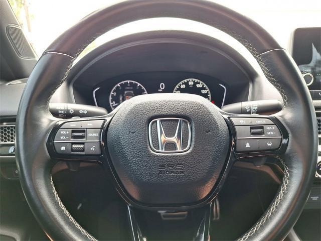 used 2022 Honda Civic car, priced at $24,896