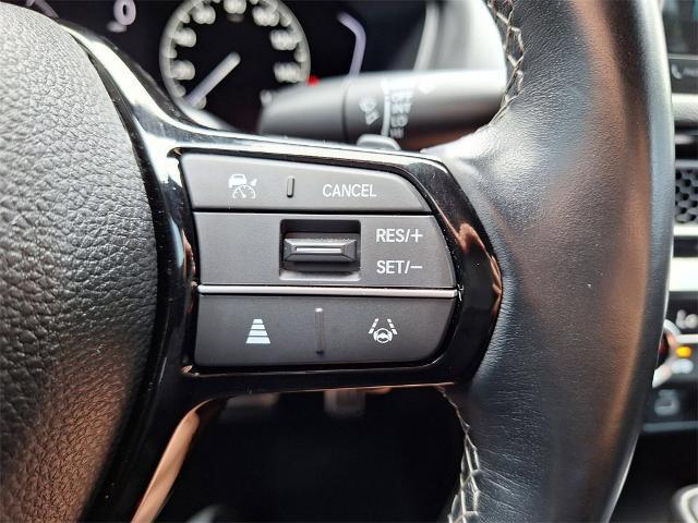 used 2022 Honda Civic car, priced at $24,896