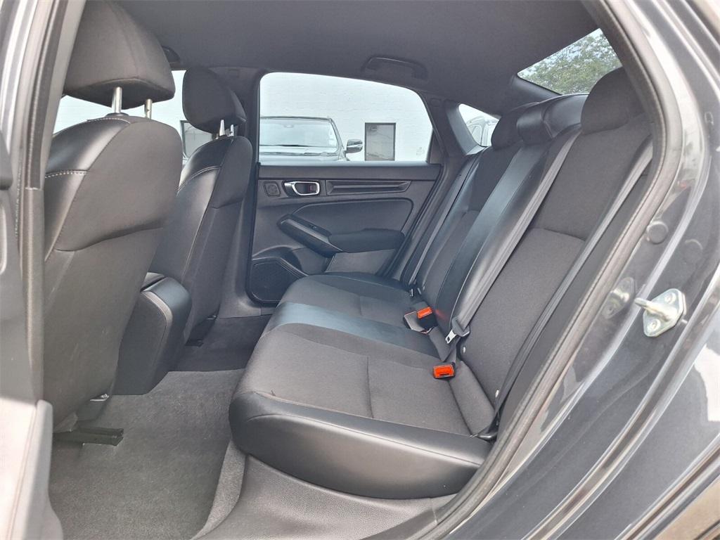 used 2022 Honda Civic car, priced at $25,918