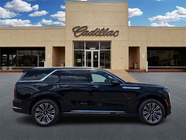 new 2026 Cadillac Escalade IQL car, priced at $132,795