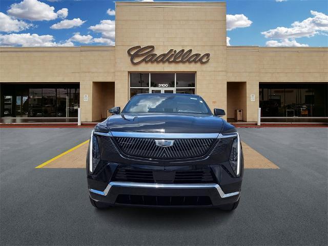 new 2026 Cadillac Escalade IQL car, priced at $132,795