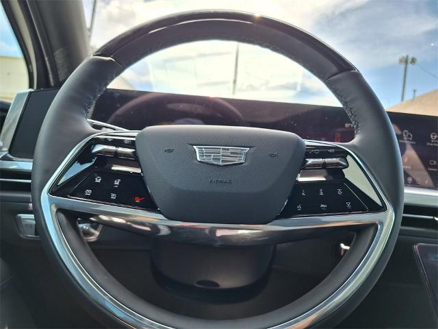 new 2026 Cadillac Escalade IQL car, priced at $132,795