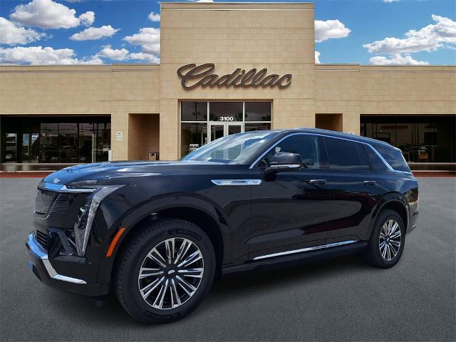 new 2026 Cadillac Escalade IQL car, priced at $132,795