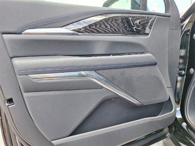 new 2026 Cadillac Escalade IQL car, priced at $132,795