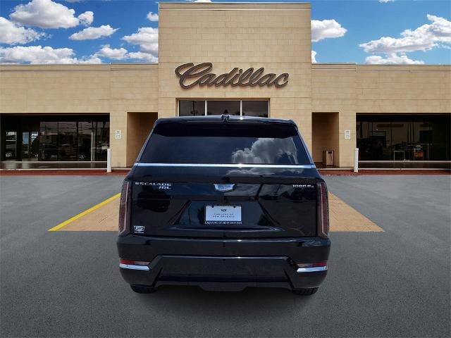 new 2026 Cadillac Escalade IQL car, priced at $132,795