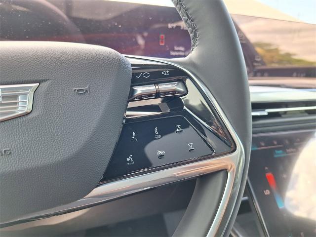 new 2026 Cadillac Escalade IQL car, priced at $132,795