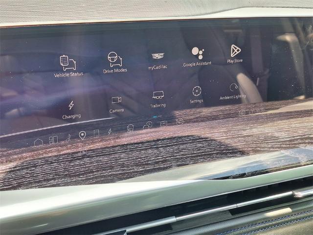 new 2026 Cadillac Escalade IQL car, priced at $132,795