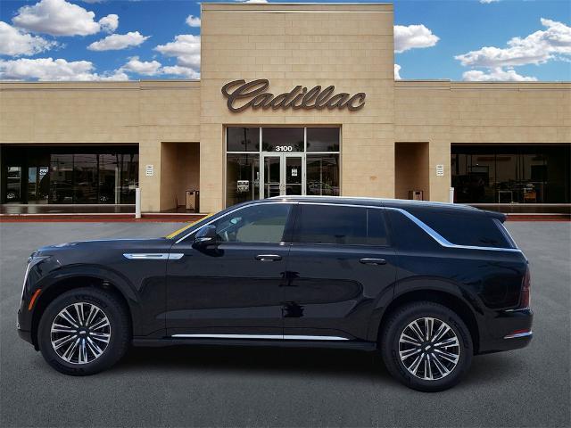 new 2026 Cadillac Escalade IQL car, priced at $132,795