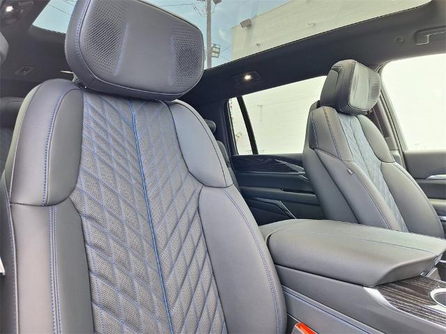 new 2026 Cadillac Escalade IQL car, priced at $132,795