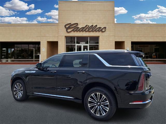 new 2026 Cadillac Escalade IQL car, priced at $132,795