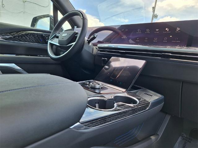 new 2026 Cadillac Escalade IQL car, priced at $132,795