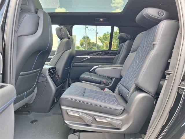 new 2026 Cadillac Escalade IQL car, priced at $132,795