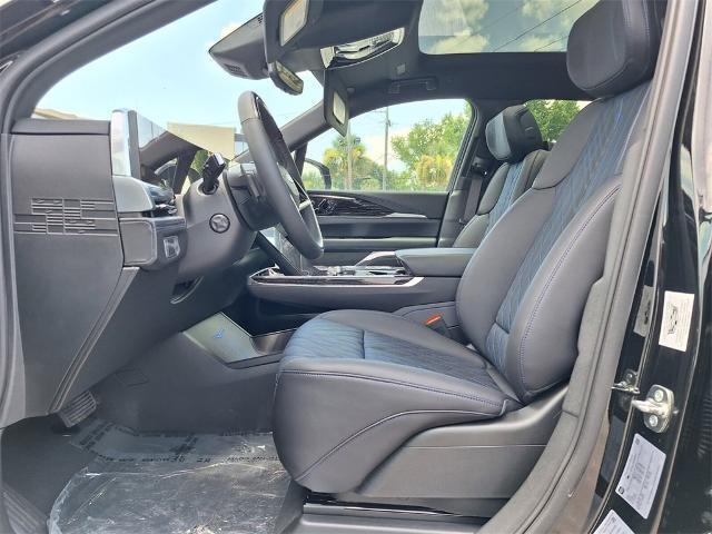 new 2026 Cadillac Escalade IQL car, priced at $132,795