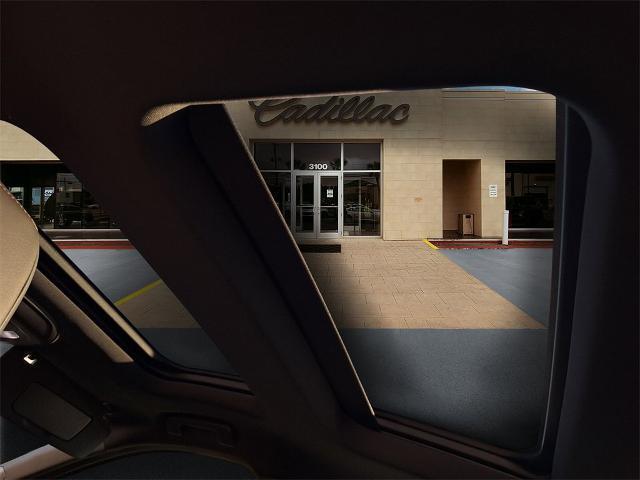 new 2026 Cadillac CT5-V car, priced at $62,715