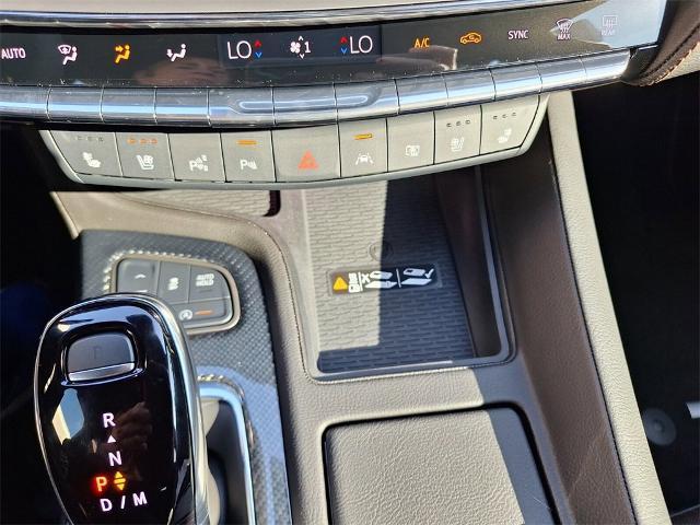 new 2026 Cadillac CT5-V car, priced at $62,715