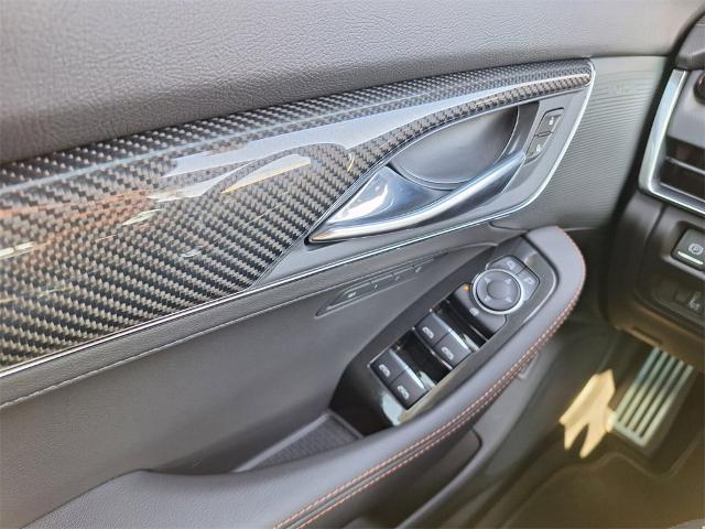 new 2026 Cadillac CT5-V car, priced at $62,715