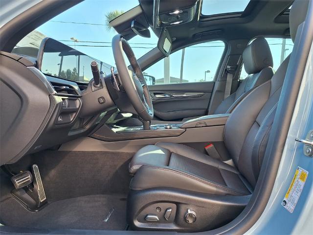 new 2026 Cadillac CT5-V car, priced at $62,715