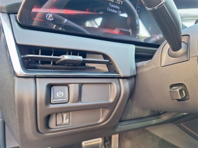 new 2026 Cadillac CT5-V car, priced at $62,715