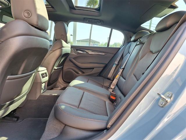 new 2026 Cadillac CT5-V car, priced at $62,715