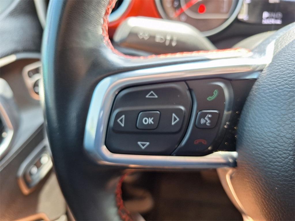 used 2021 Jeep Gladiator car, priced at $38,440