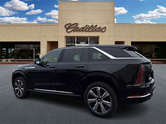 new 2025 Cadillac Escalade IQ car, priced at $132,760