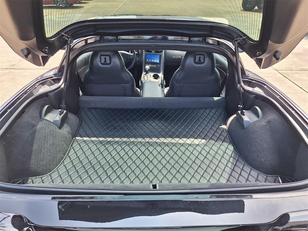 used 2007 Chevrolet Corvette car, priced at $20,994