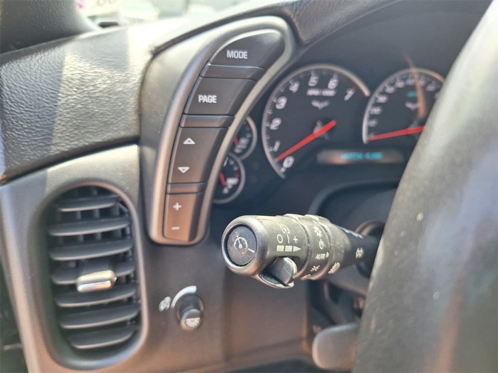 used 2007 Chevrolet Corvette car, priced at $20,994