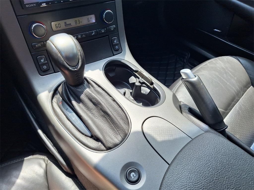 used 2007 Chevrolet Corvette car, priced at $20,994