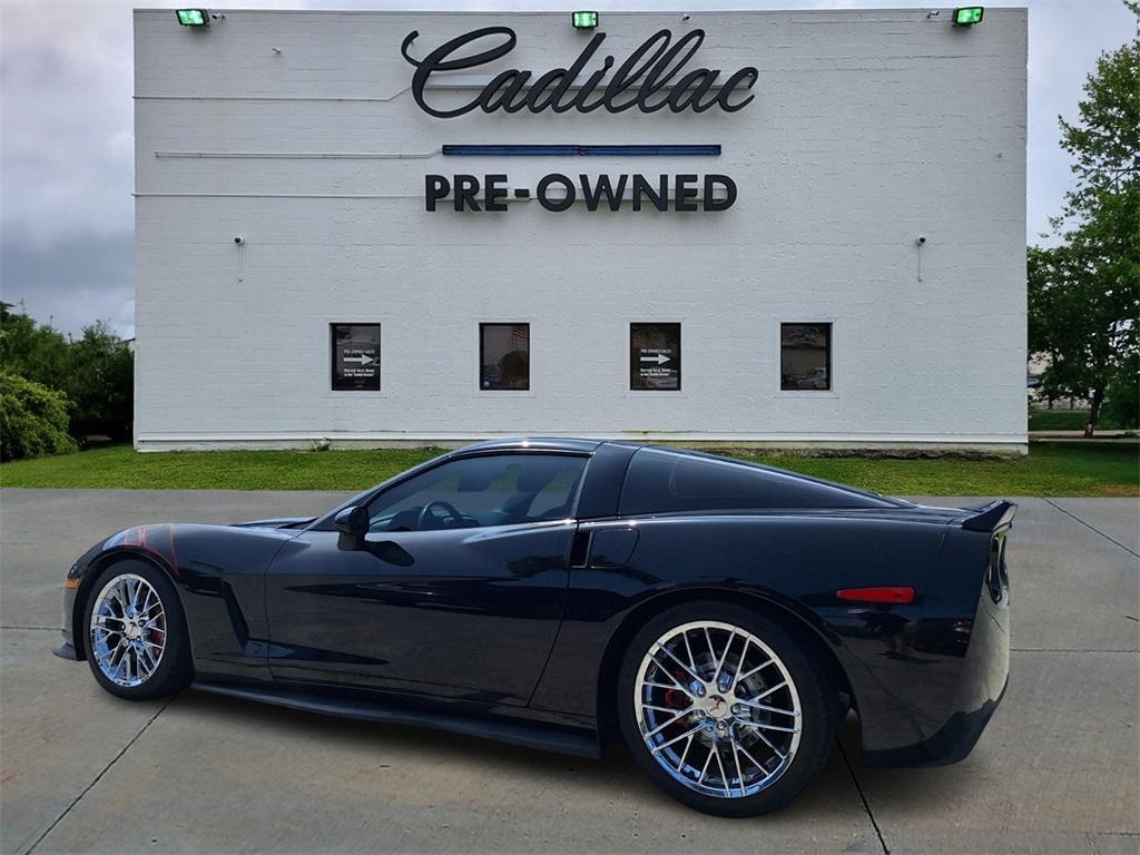 used 2007 Chevrolet Corvette car, priced at $20,994
