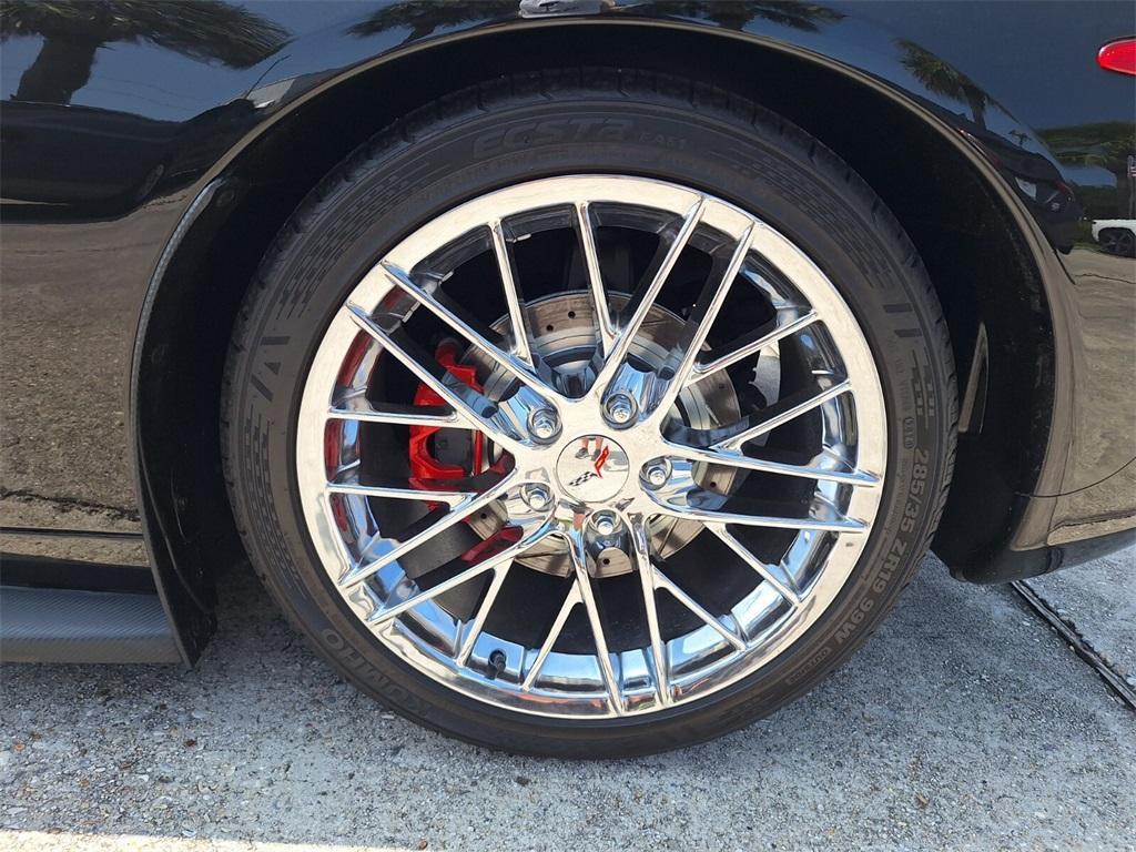 used 2007 Chevrolet Corvette car, priced at $20,994