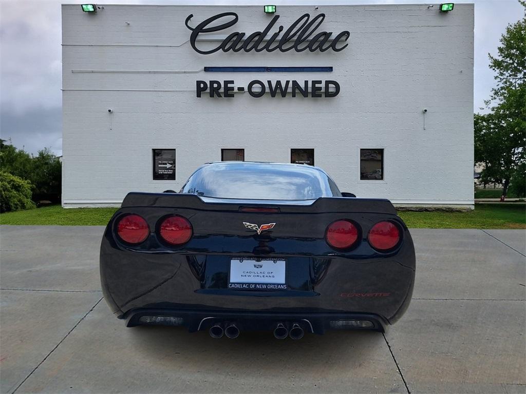 used 2007 Chevrolet Corvette car, priced at $20,994